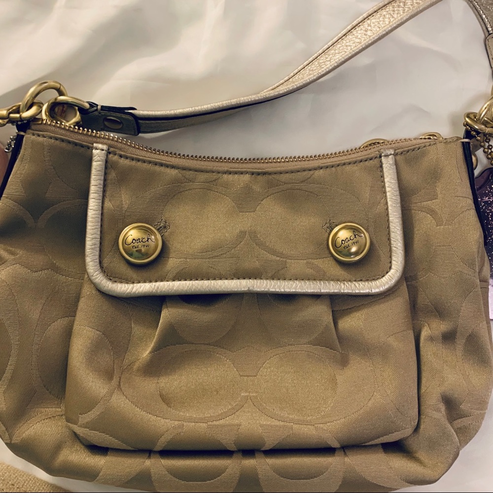 Coach Purse - Picture 6 of 7